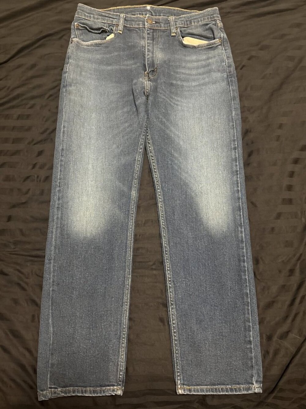 Levi's 505 Men's Jeans 36x29 Medium Wash